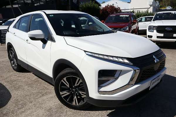 2022 Mitsubishi Eclipse Cross ES YB