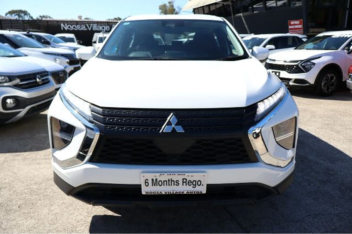 2022 Mitsubishi Eclipse Cross ES YB