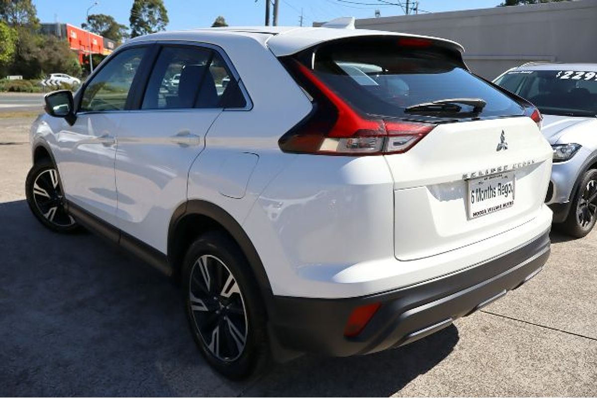 2022 Mitsubishi Eclipse Cross ES YB