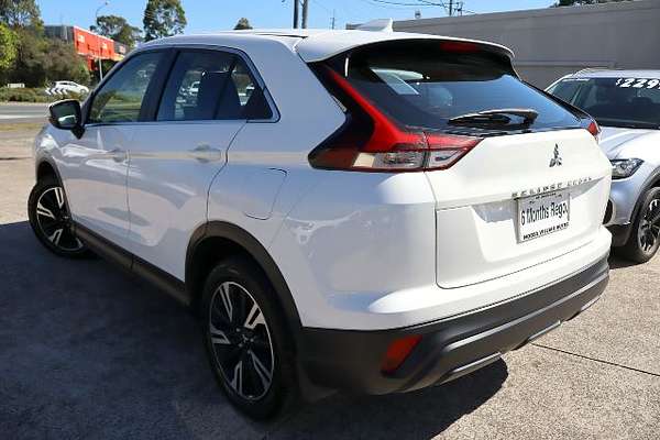 2022 Mitsubishi Eclipse Cross ES YB