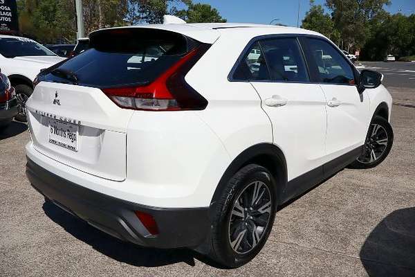 2022 Mitsubishi Eclipse Cross ES YB