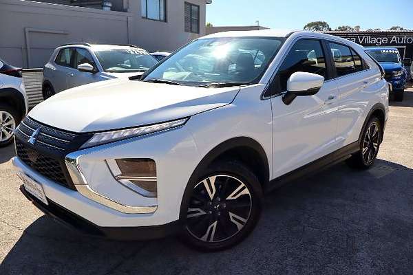 2022 Mitsubishi Eclipse Cross ES YB