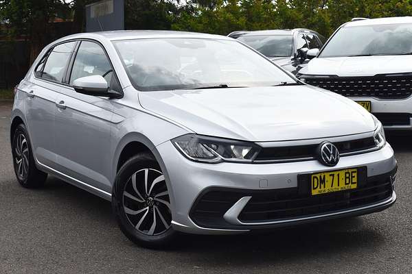 2024 Volkswagen Polo 85TSI Life AE
