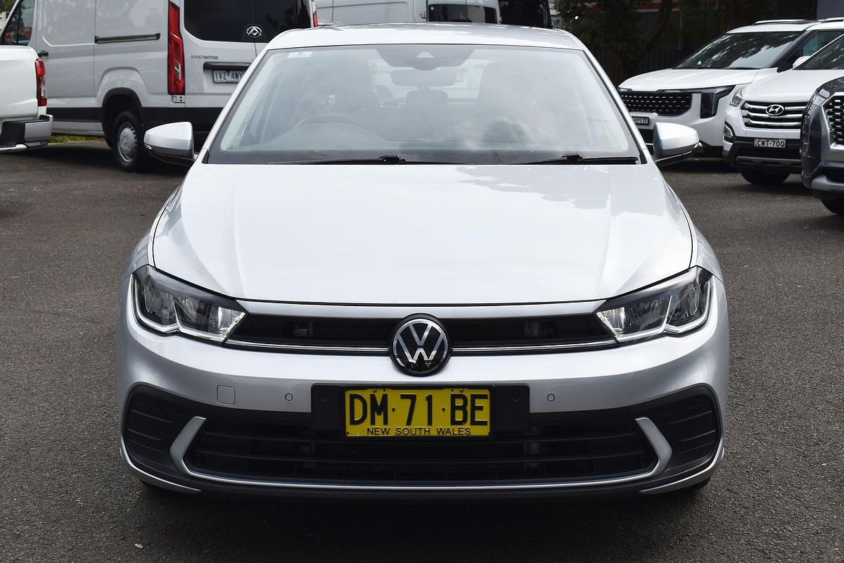 2024 Volkswagen Polo 85TSI Life AE