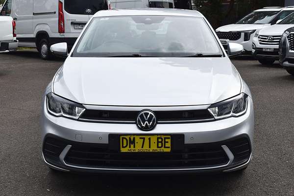 2024 Volkswagen Polo 85TSI Life AE