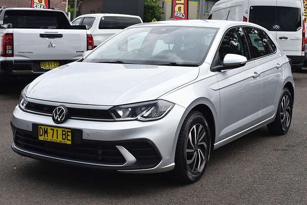 2024 Volkswagen Polo 85TSI Life AE