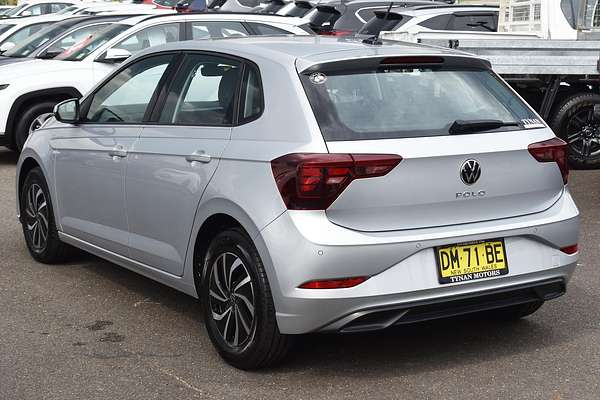 2024 Volkswagen Polo 85TSI Life AE
