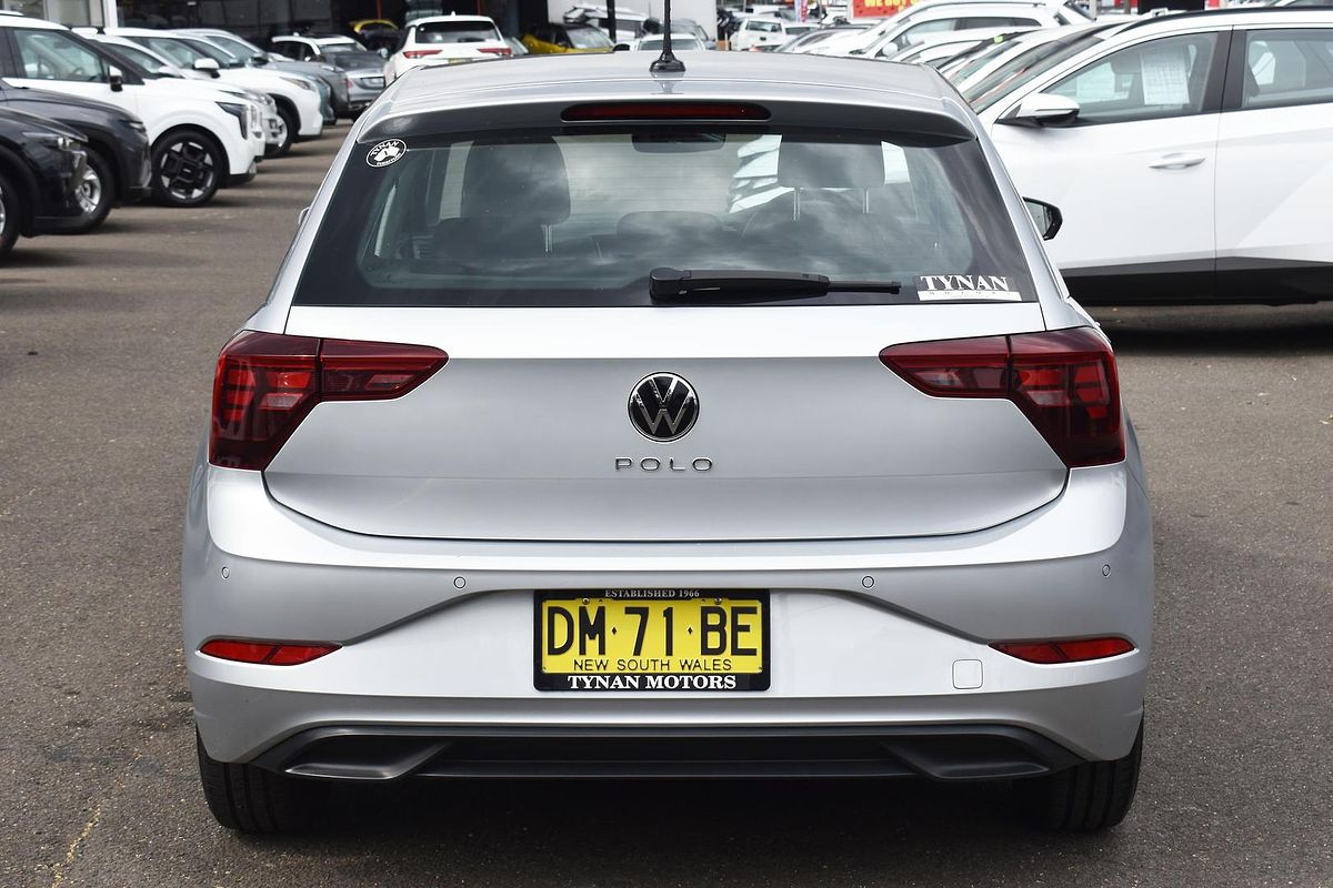 2024 Volkswagen Polo 85TSI Life AE