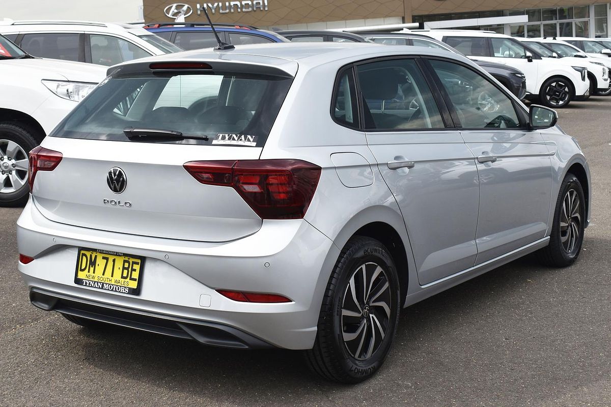 2024 Volkswagen Polo 85TSI Life AE
