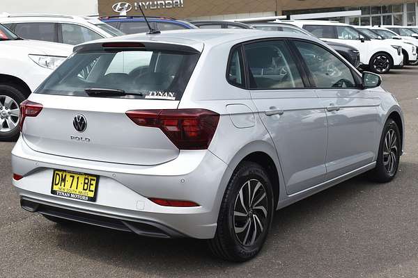 2024 Volkswagen Polo 85TSI Life AE