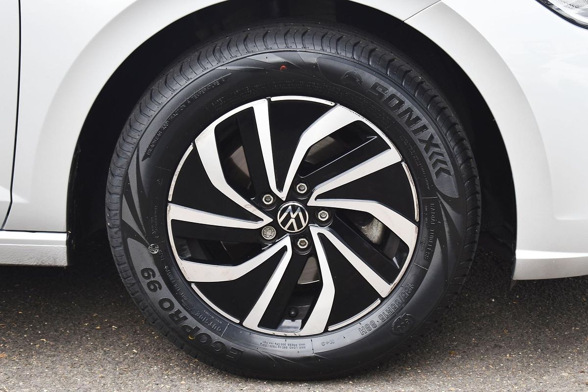 2024 Volkswagen Polo 85TSI Life AE