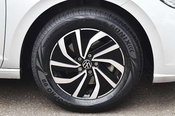 2024 Volkswagen Polo 85TSI Life AE