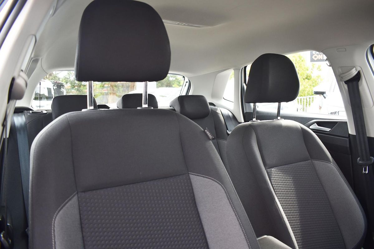 2024 Volkswagen Polo 85TSI Life AE