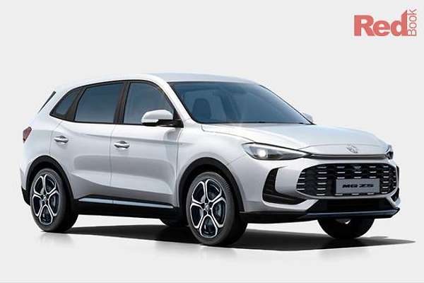 2025 MG ZS Vibe Turbo ZS32