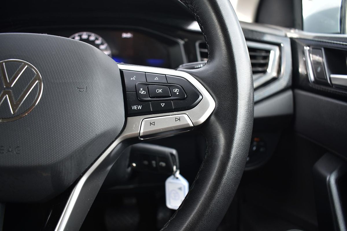 2024 Volkswagen Polo 85TSI Life AE