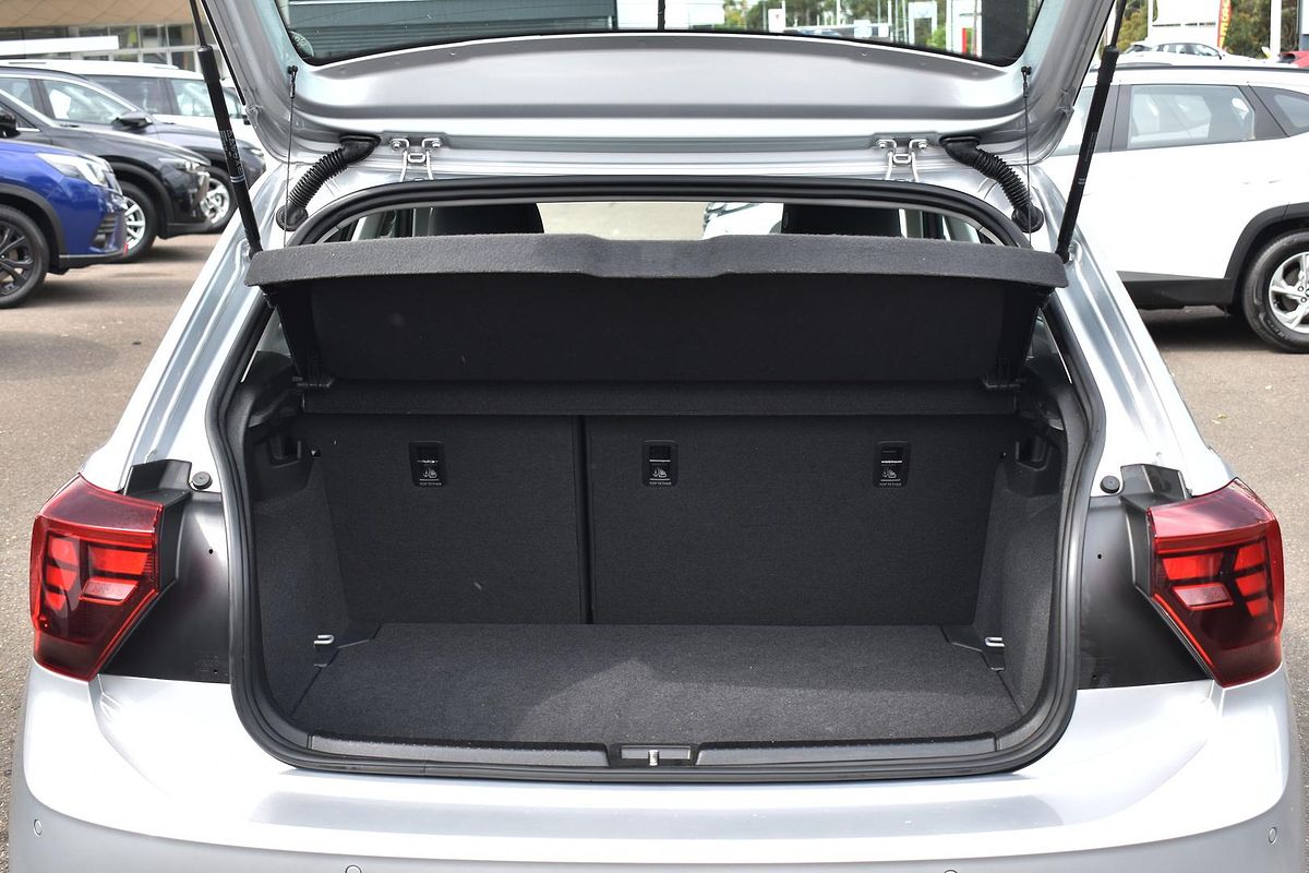 2024 Volkswagen Polo 85TSI Life AE