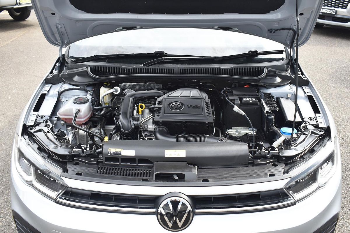 2024 Volkswagen Polo 85TSI Life AE