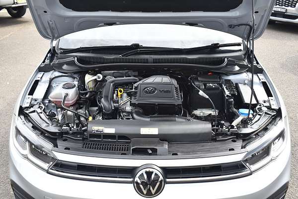 2024 Volkswagen Polo 85TSI Life AE
