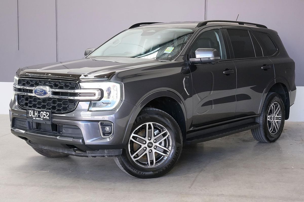 2024 Ford Everest Trend 2.0L