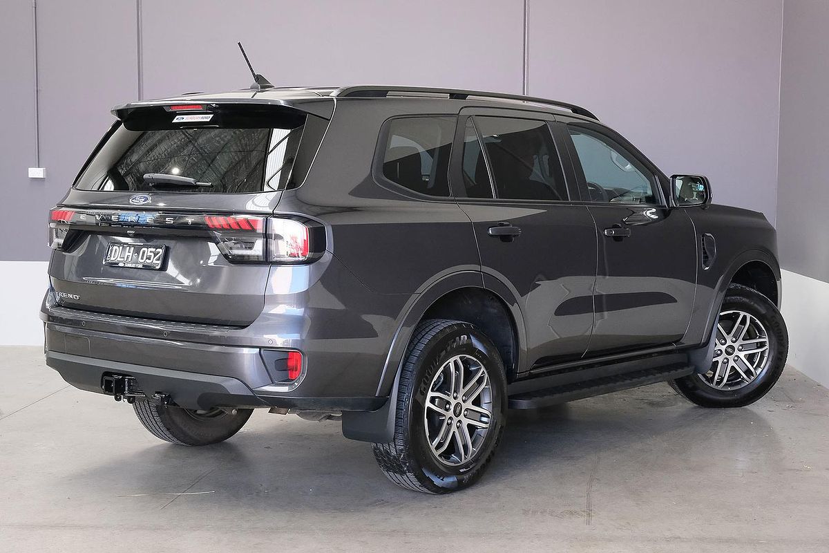 2024 Ford Everest Trend 2.0L