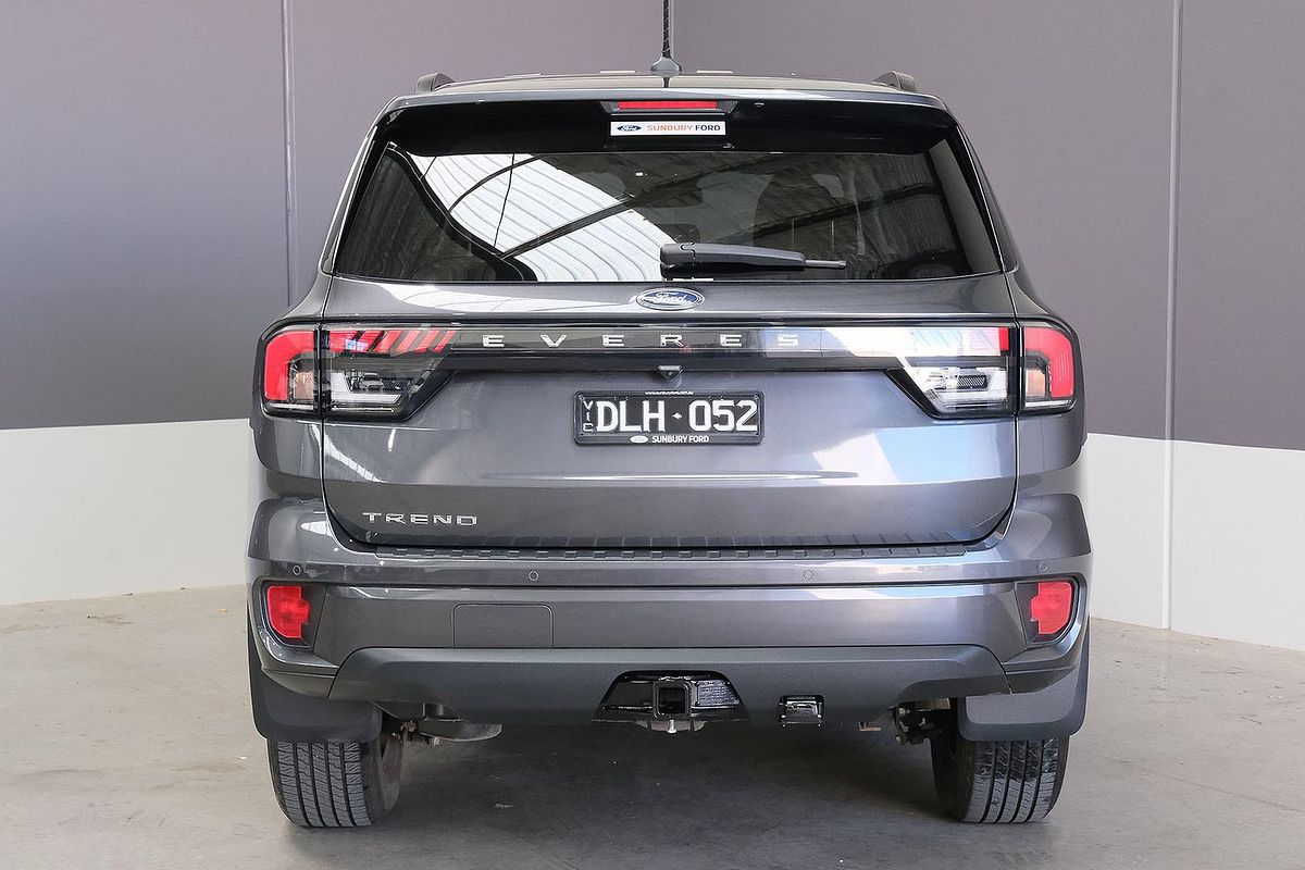 2024 Ford Everest Trend 2.0L