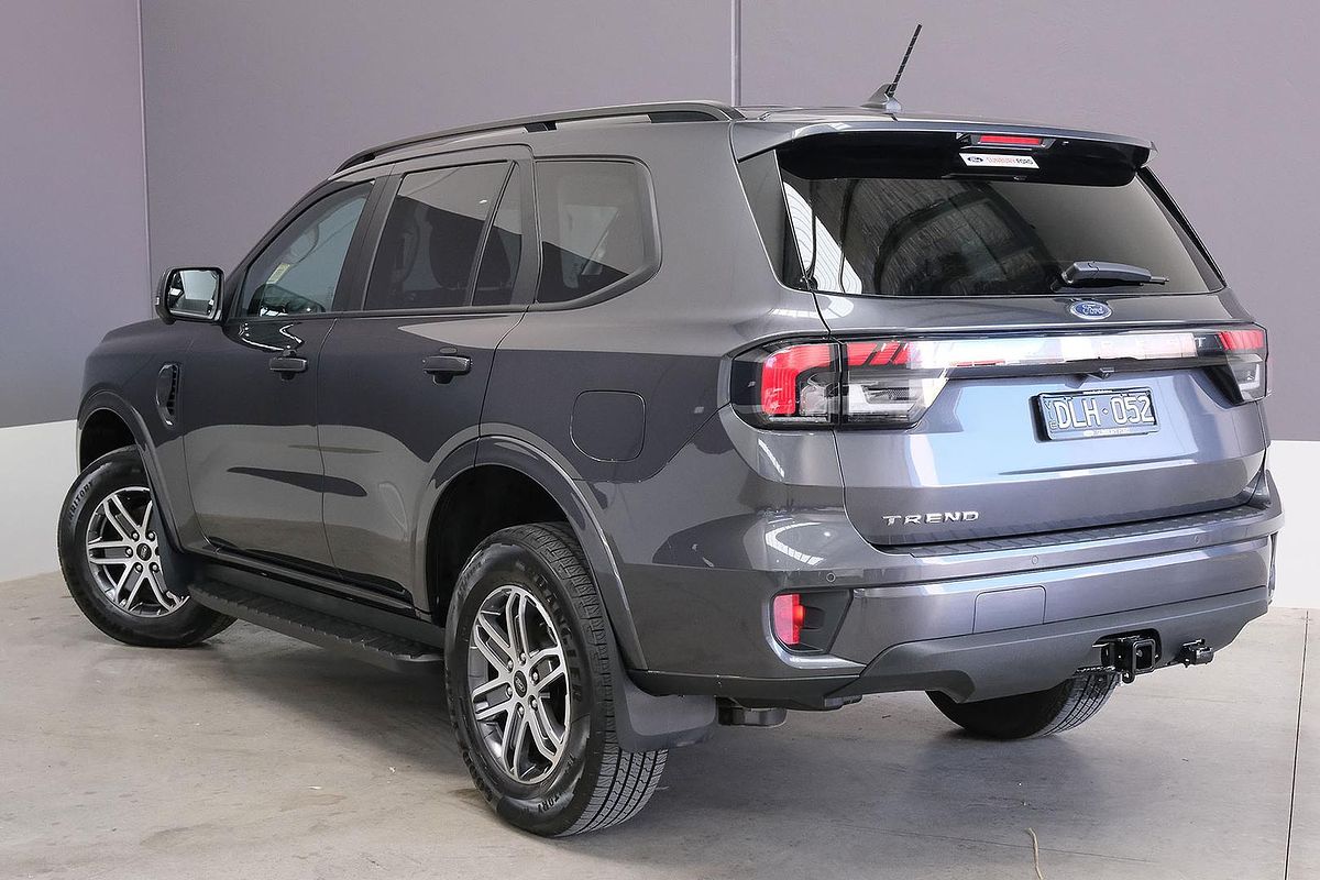 2024 Ford Everest Trend 2.0L