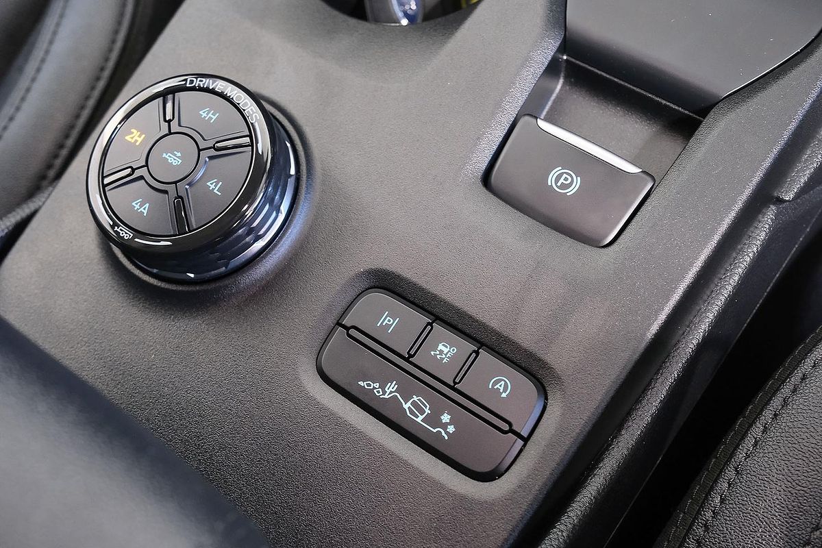 2024 Ford Everest Trend 2.0L
