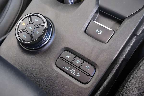 2024 Ford Everest Trend 2.0L