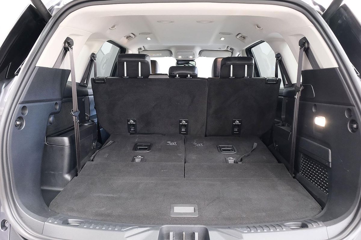 2024 Ford Everest Trend 2.0L