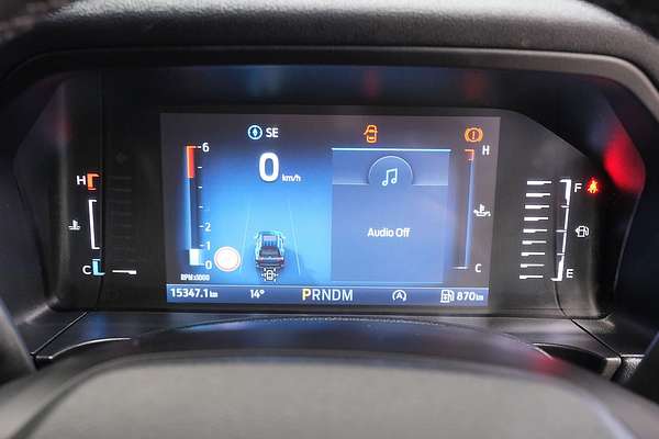 2024 Ford Everest Trend 2.0L