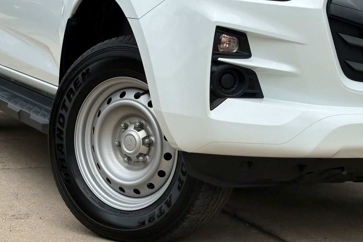 2022 Isuzu D-MAX SX 4X4