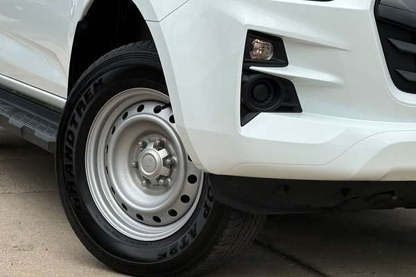 2022 Isuzu D-MAX SX 4X4