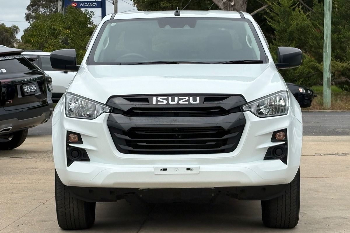 2022 Isuzu D-MAX SX 4X4