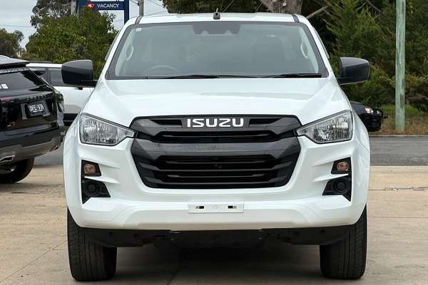 2022 Isuzu D-MAX SX 4X4