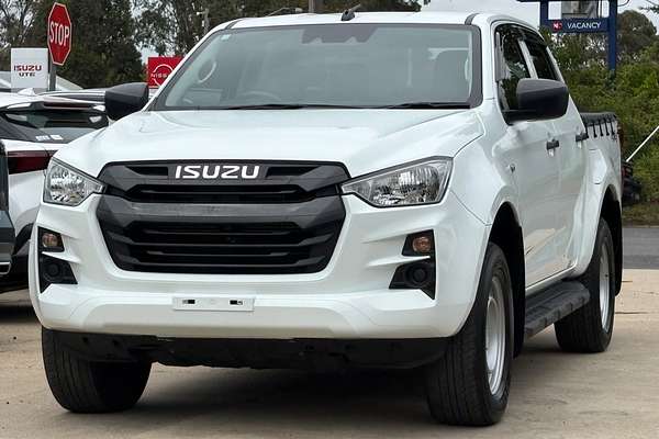 2022 Isuzu D-MAX SX 4X4
