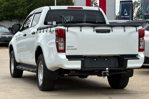 2022 Isuzu D-MAX SX 4X4