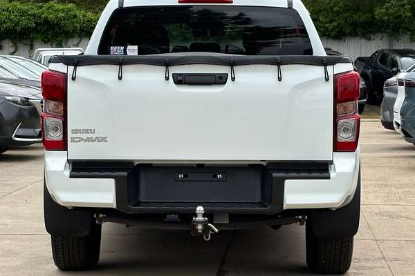 2022 Isuzu D-MAX SX 4X4