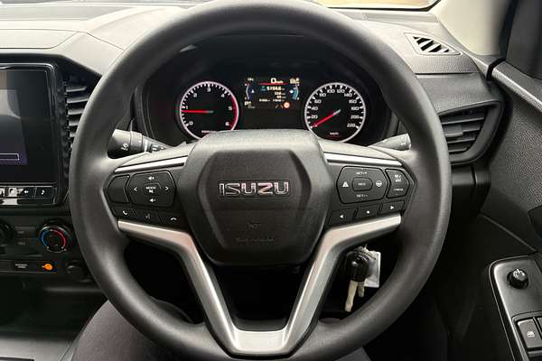 2022 Isuzu D-MAX SX 4X4