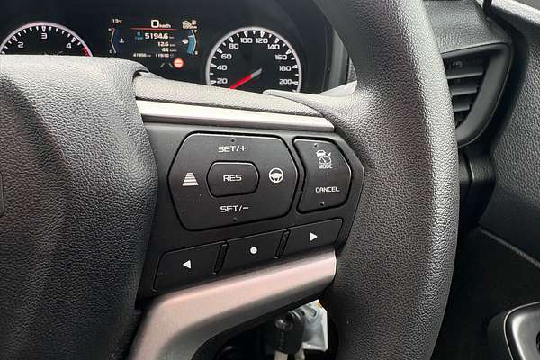 2022 Isuzu D-MAX SX 4X4