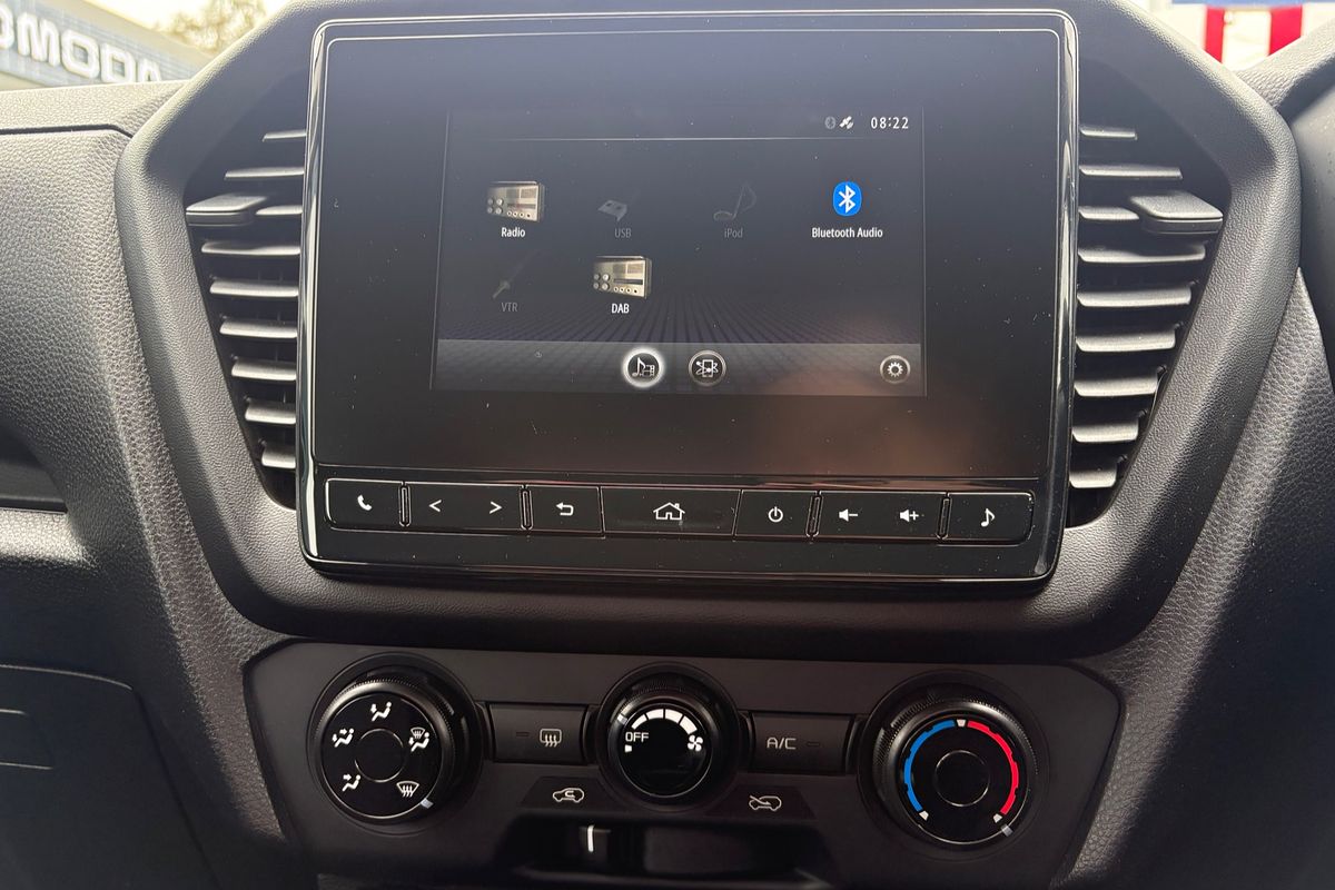 2022 Isuzu D-MAX SX 4X4