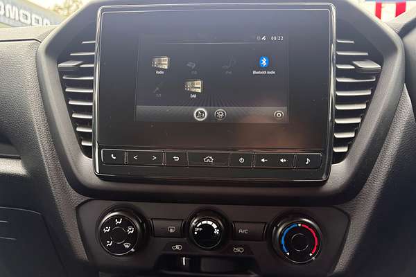 2022 Isuzu D-MAX SX 4X4