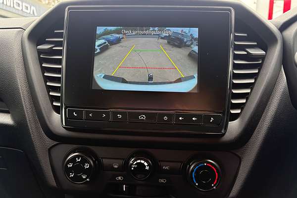 2022 Isuzu D-MAX SX 4X4