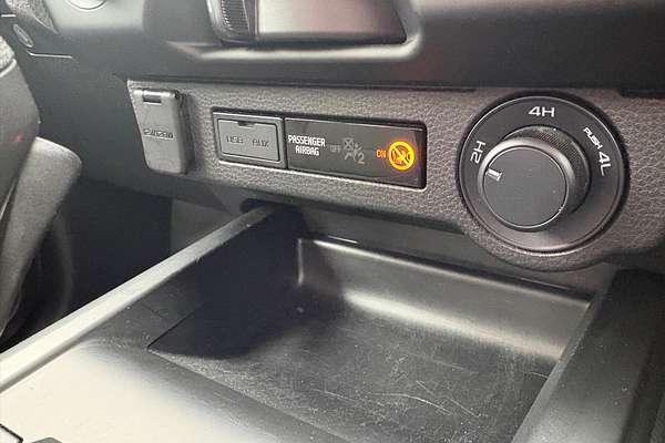 2022 Isuzu D-MAX SX 4X4