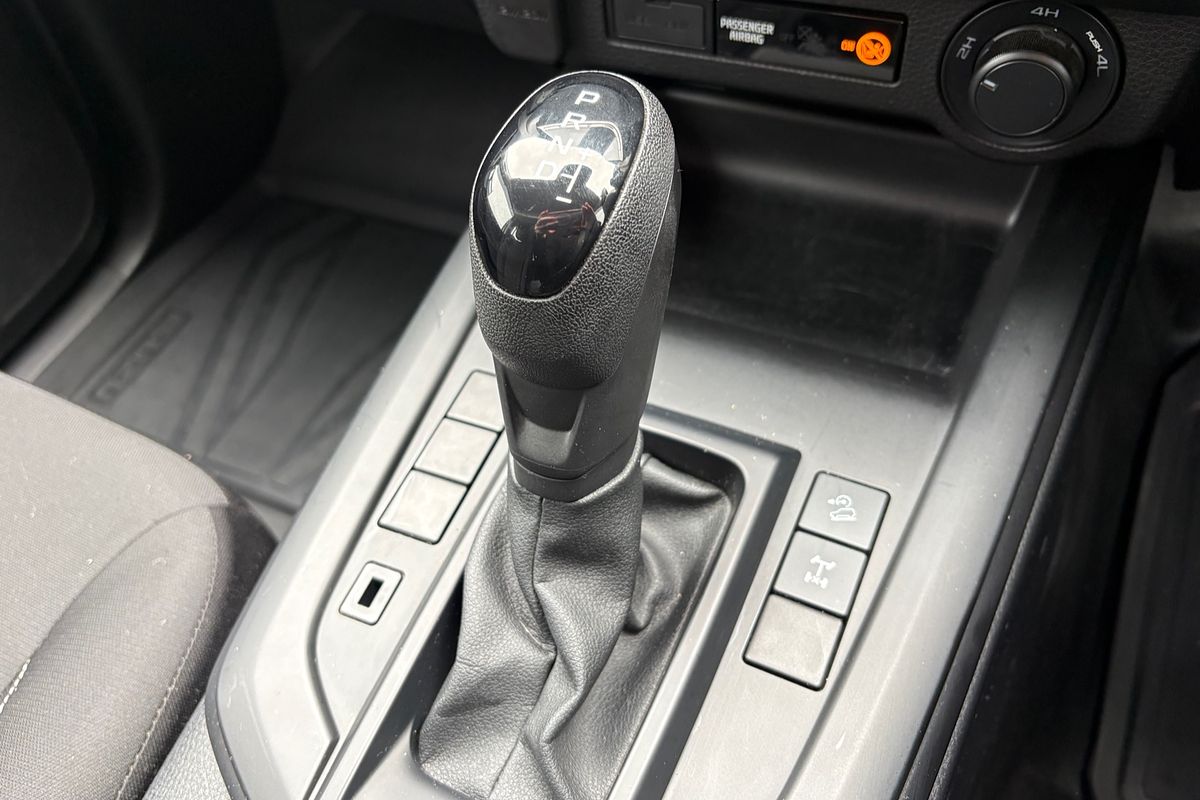 2022 Isuzu D-MAX SX 4X4