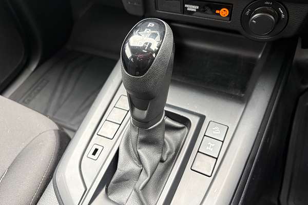 2022 Isuzu D-MAX SX 4X4