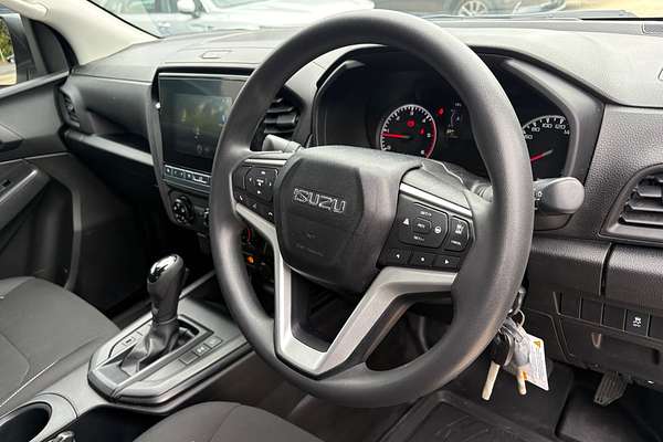 2022 Isuzu D-MAX SX 4X4