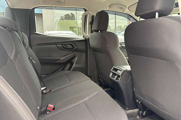 2022 Isuzu D-MAX SX 4X4