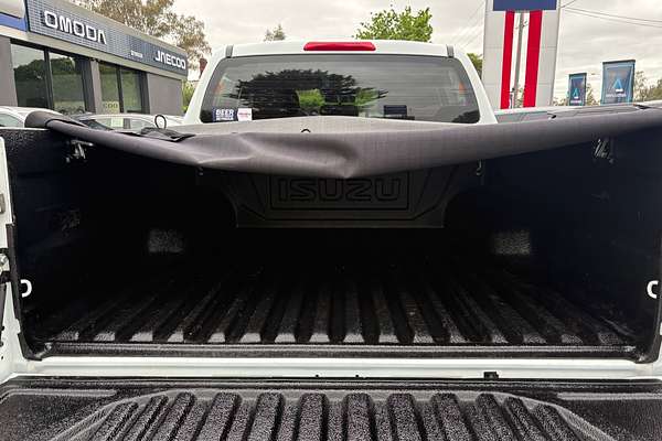 2022 Isuzu D-MAX SX 4X4