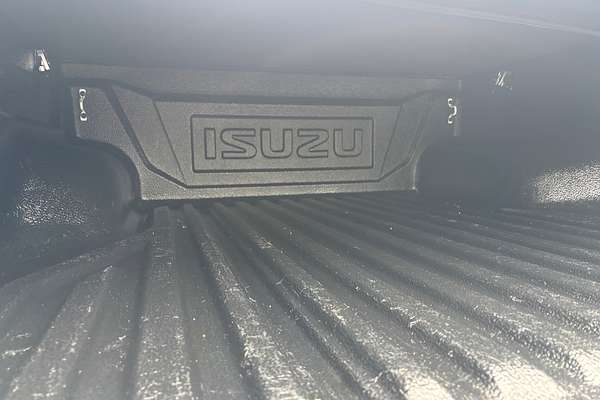 2022 Isuzu D-MAX SX 4X4