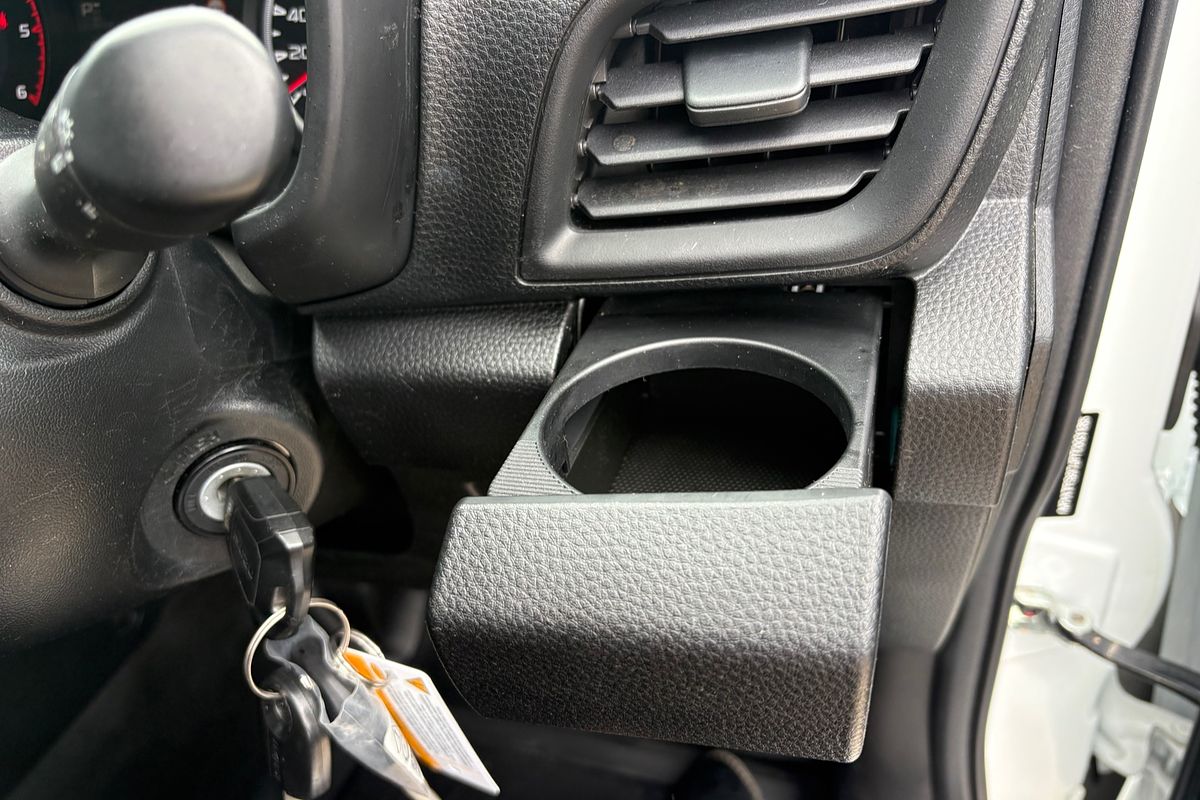 2022 Isuzu D-MAX SX 4X4